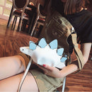 Dinosaur 3D Crossbody Taske