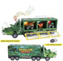 Dinosaur Transportlastbil