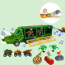 Dinosaur Transportlastbil