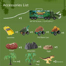 Dinosaur Transportlastbil