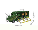 Dinosaur Transportlastbil
