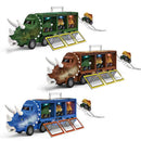 Dinosaur Transportlastbil