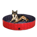 Transportabelt hundebassin