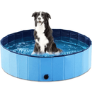 Transportabelt hundebassin