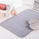 Memory Foam Bademåtte