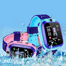 GPS Børne Smartwatch