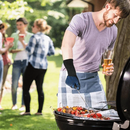 BBQ-handsker