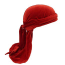 Åndbar Fløjls Durag