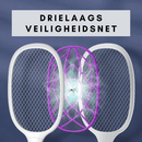2-i-1 Elektrisk Myggefanger Killer Lampe