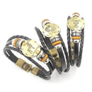 Zodiakarmbånd