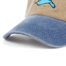 Hat broderi baseballkasket