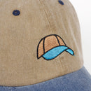 Hat broderi baseballkasket
