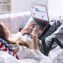 Ergonomisk justerbar laptopstander