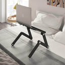 Ergonomisk justerbar laptopstander