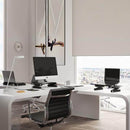 Ergonomisk justerbar laptopstander