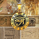 Det gamle Egypten Eye of Horus Vedhæng