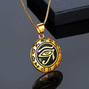 Det gamle Egypten Eye of Horus Vedhæng