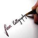 Pensel Kalligrafi Pen