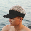 Flair Hår Solskærm Cap