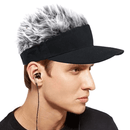 Flair Hår Solskærm Cap