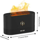 Flammebefugter