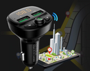 Håndfri Bluetooth Bil FM-sender