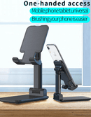 Justerbar telefonholder
