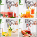 Bærbar frugtjuicemaskine