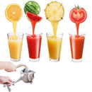 Bærbar frugtjuicemaskine