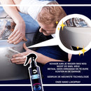 Nano Lak Spray Med Glansgenopretning 50ml - 1+1 GRATIS