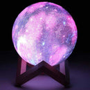 Galaxy-lampe