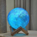Galaxy-lampe