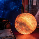 Galaxy-lampe