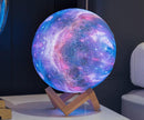 Galaxy-lampe