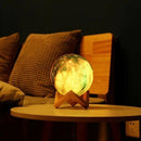 Galaxy-lampe