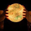 Galaxy-lampe