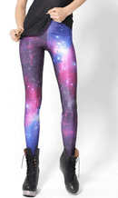 3D-printede Galaxy Leggings