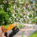 Automatisk Gatling Boblekanon
