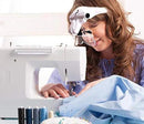 Microvisionsglas