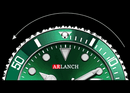 GMT Submariner Hulk Sportsur