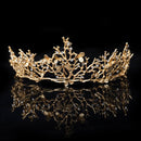 Guld Libelle Skovsamler Krone