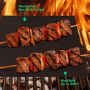 Magisk BBQ-grillmåtte