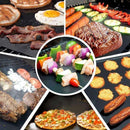 Magisk BBQ-grillmåtte
