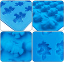Gummy Dino Geleform