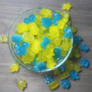 Gummy Dino Geleform