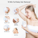 Belleza PRO - IPL Laser Hårfjerningsapparat