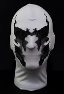 Bevægelig Blækklat Rorschach Maske