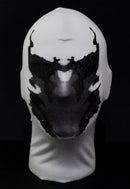 Bevægelig Blækklat Rorschach Maske
