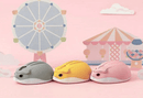 Sød Trådløs Hamster Mus