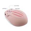 Sød Trådløs Hamster Mus
